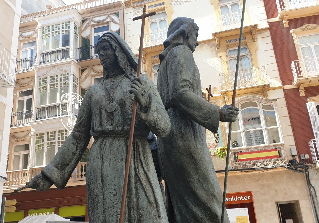 Monumento al Procesionista景点图片