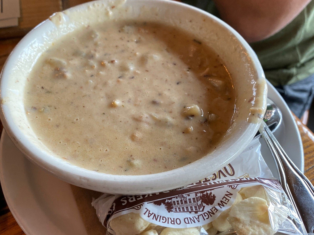 Fort George Brewery and Public House-阿斯托里亚必去景点