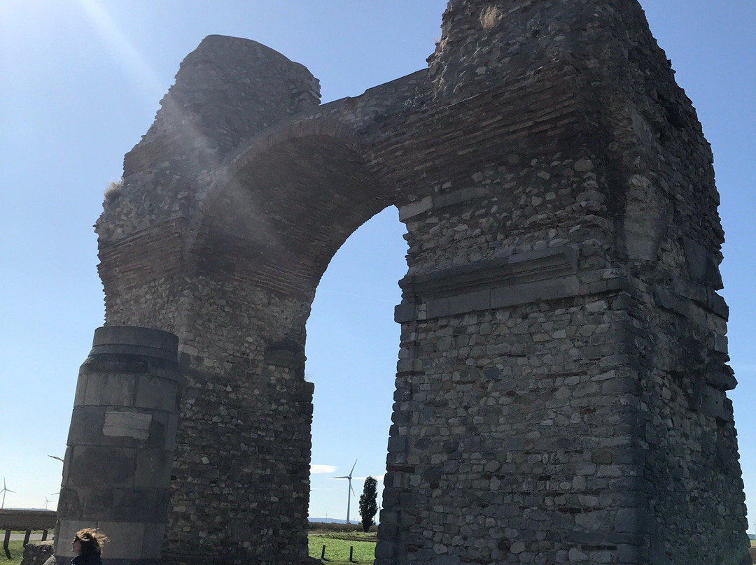 Heidentor Gate-Petronell-Carnuntum必去景点