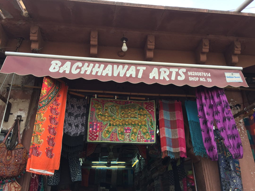 Bachhawat Arts-焦特布尔必去景点