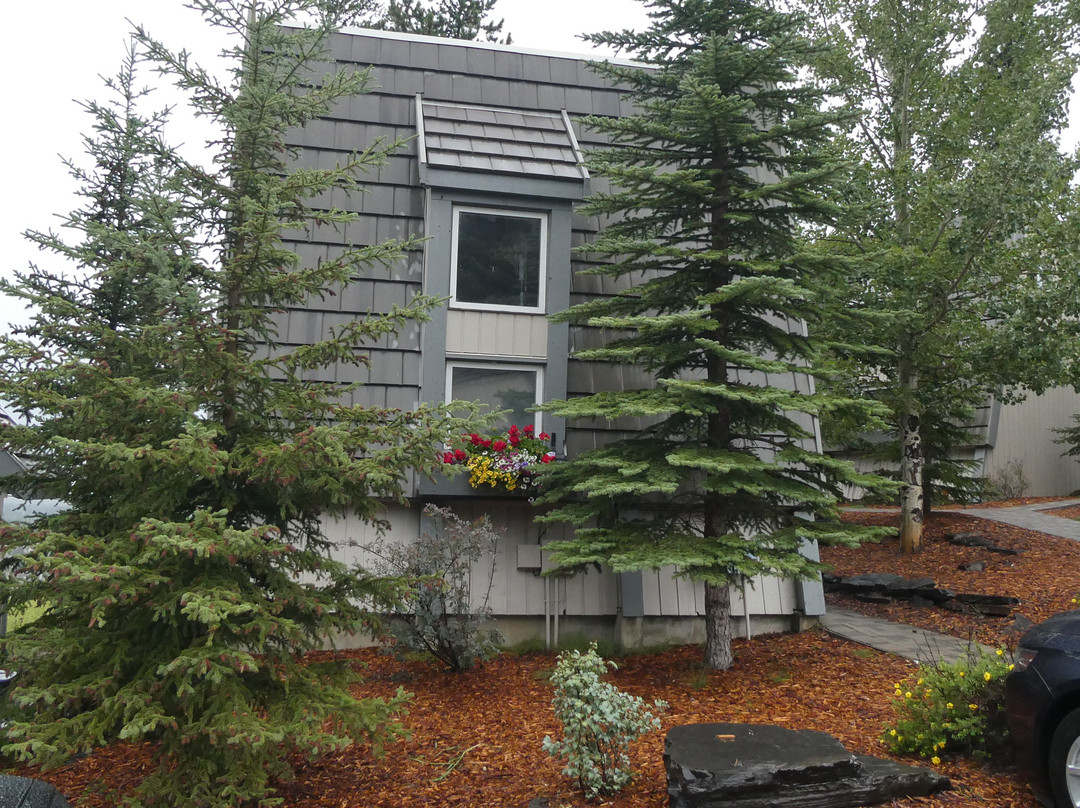 隧道山观光酒店主图