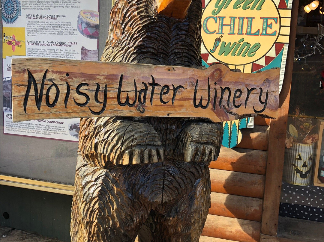 Noisy Water Winery-鲁伊多索必去景点