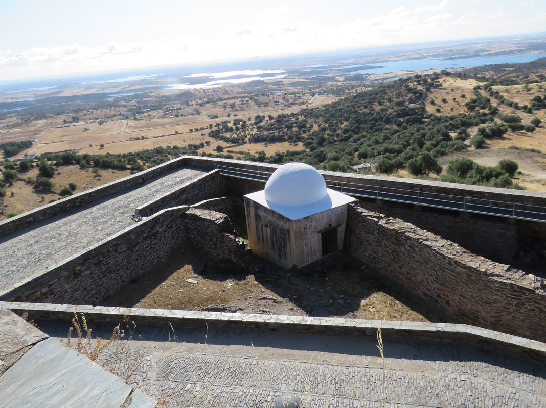 Capela de São João Baptista (Cuba Muçulmana)-蒙萨拉斯必去景点