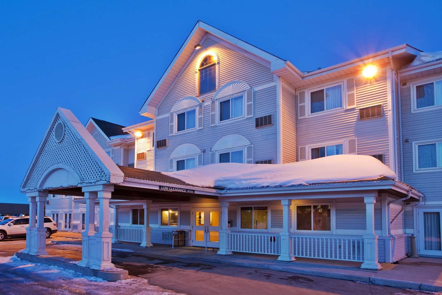 Country Inn & Suites by Radisson, Saskatoon, SK-官方