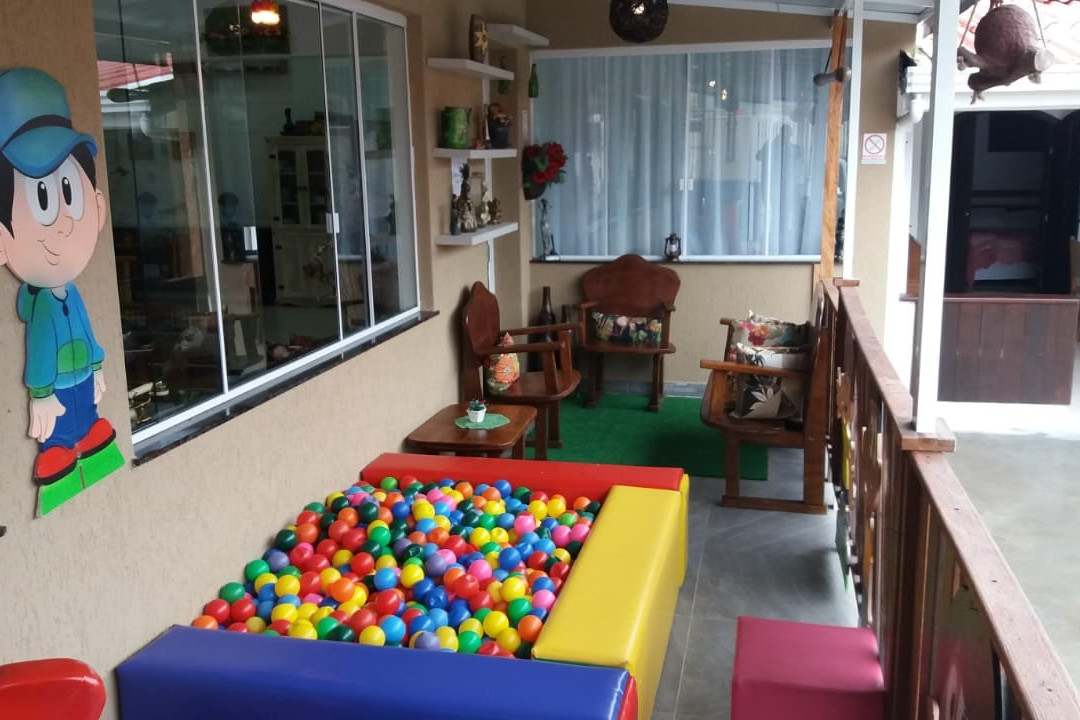 Pousada Clube dos Amigos主图