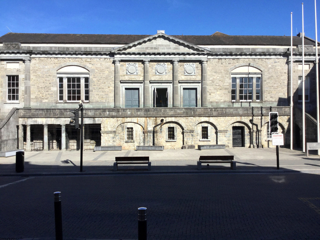 Kilkenny Old Jail and Courthouse-基尔肯尼必去景点