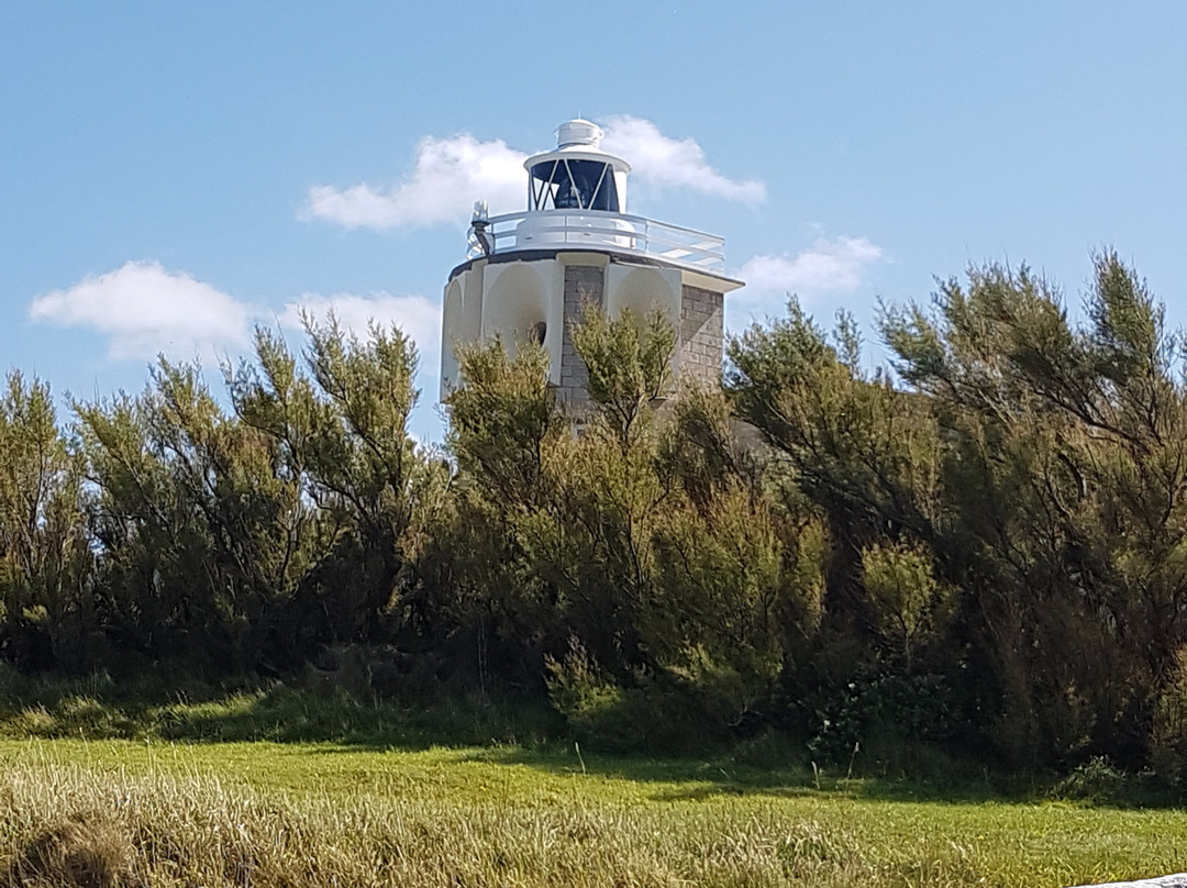 Bull Point Lighthouse-Mortehoe必去景点