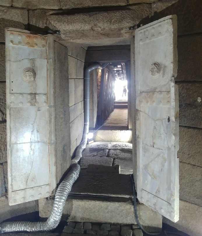 The Thracian tomb at Shushmanets-Shipka必去景点