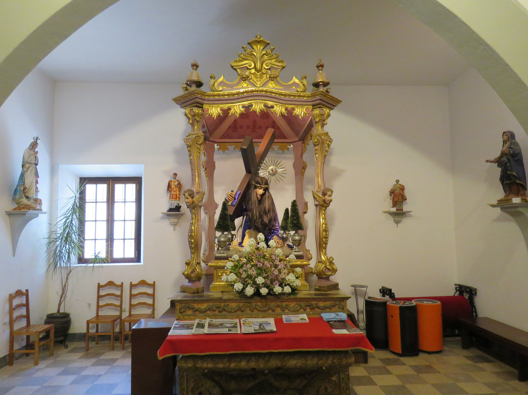 ​Santuário do Senhor Jesus-Carvalhal必去景点