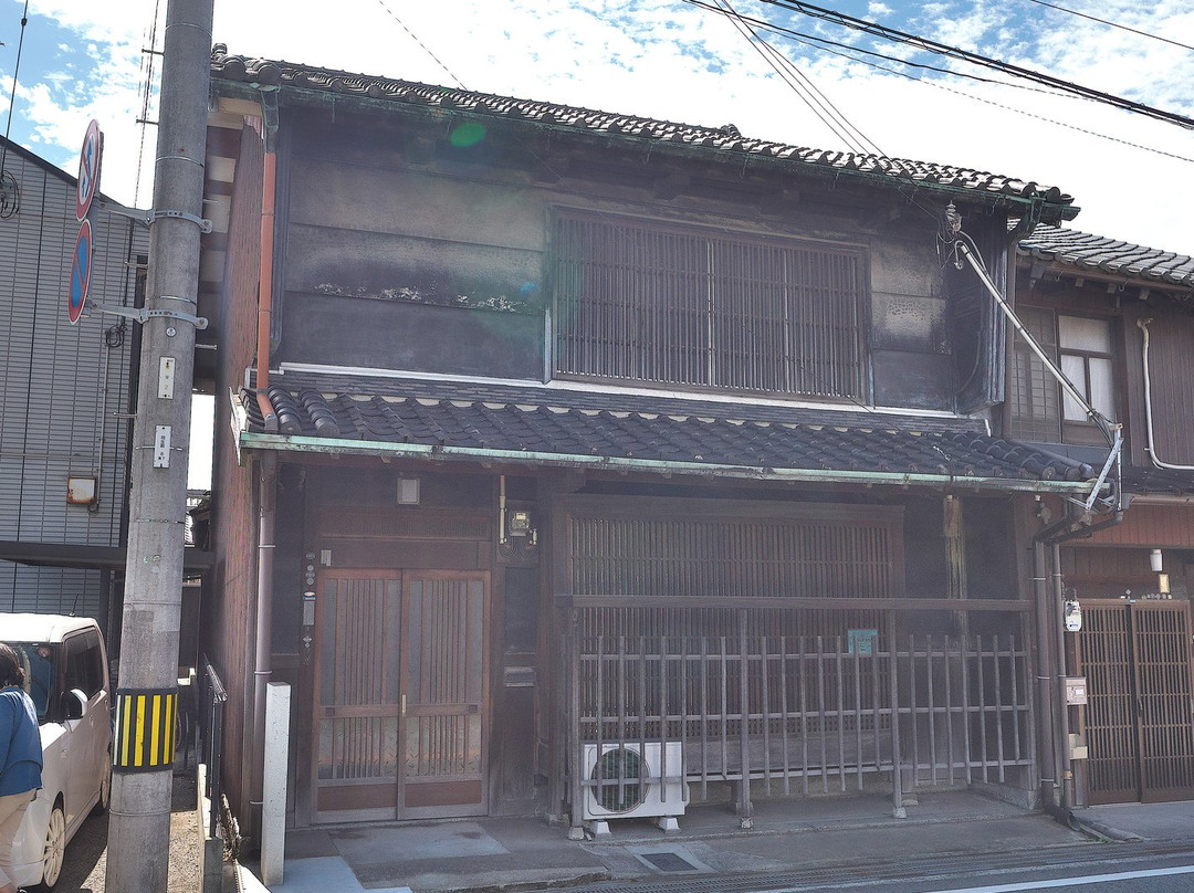Osaki-ke Residence
