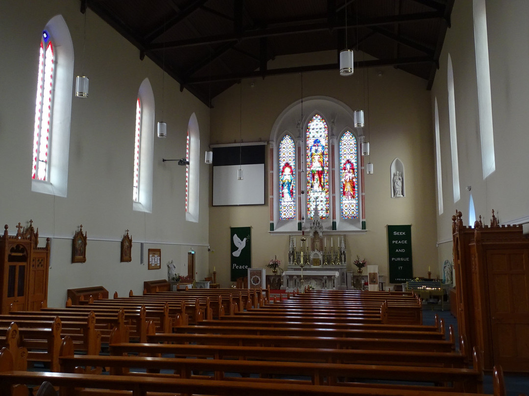 St Sylvester's Catholic Church-马拉海德必去景点