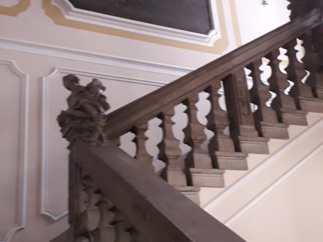 Palazzo Mangilli Del Torso-乌迪内必去景点