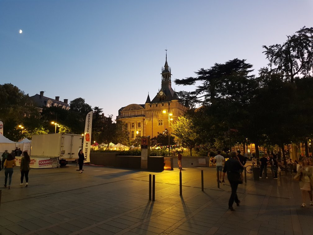 Paulette - Location de vélo-图卢兹必去景点