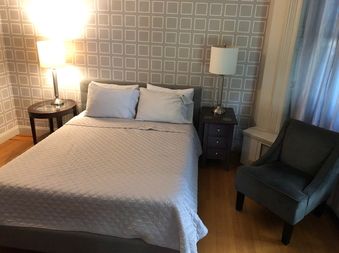 The Washington Park Inn主图