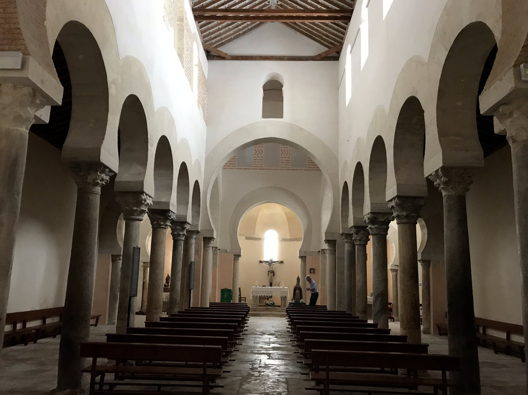 Iglesia de San Cipriano景点图片