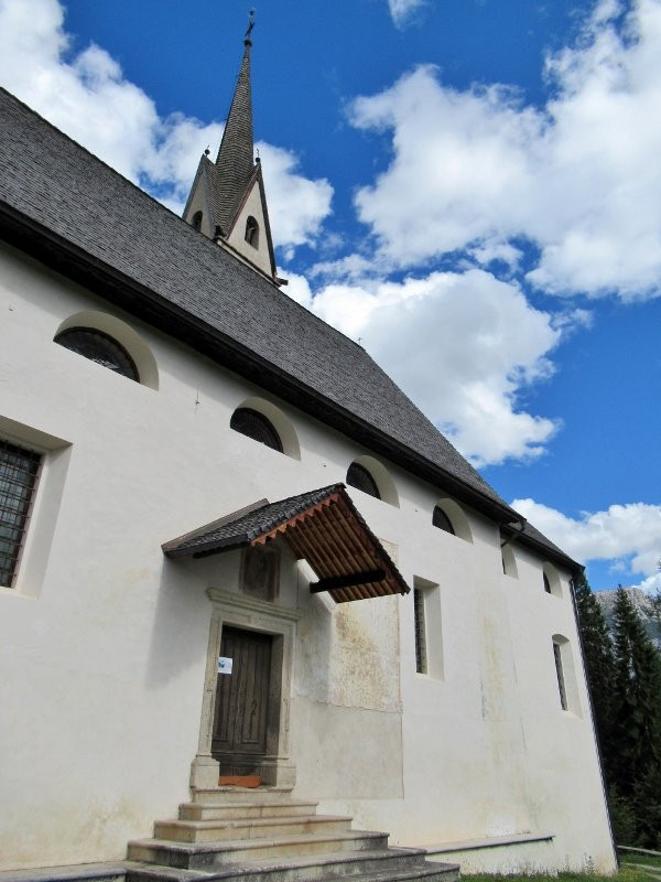 Chiesa di San Simon景点图片
