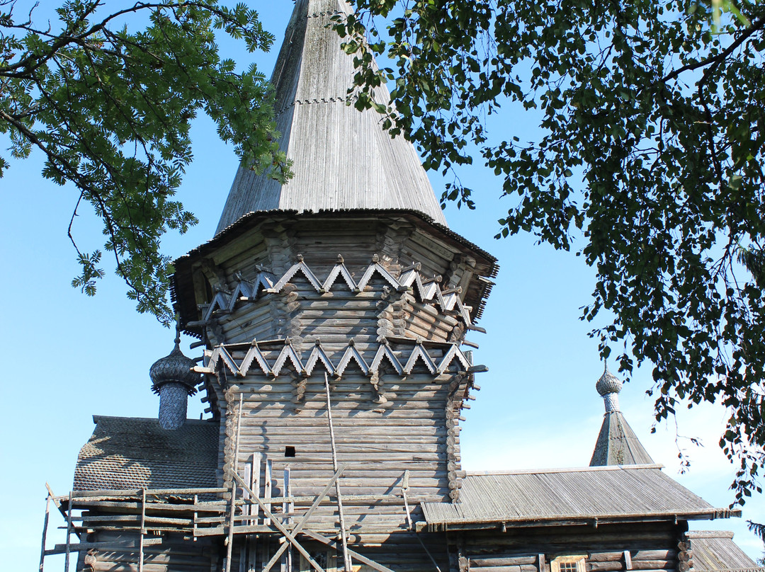 Gimoretskiy Pogost