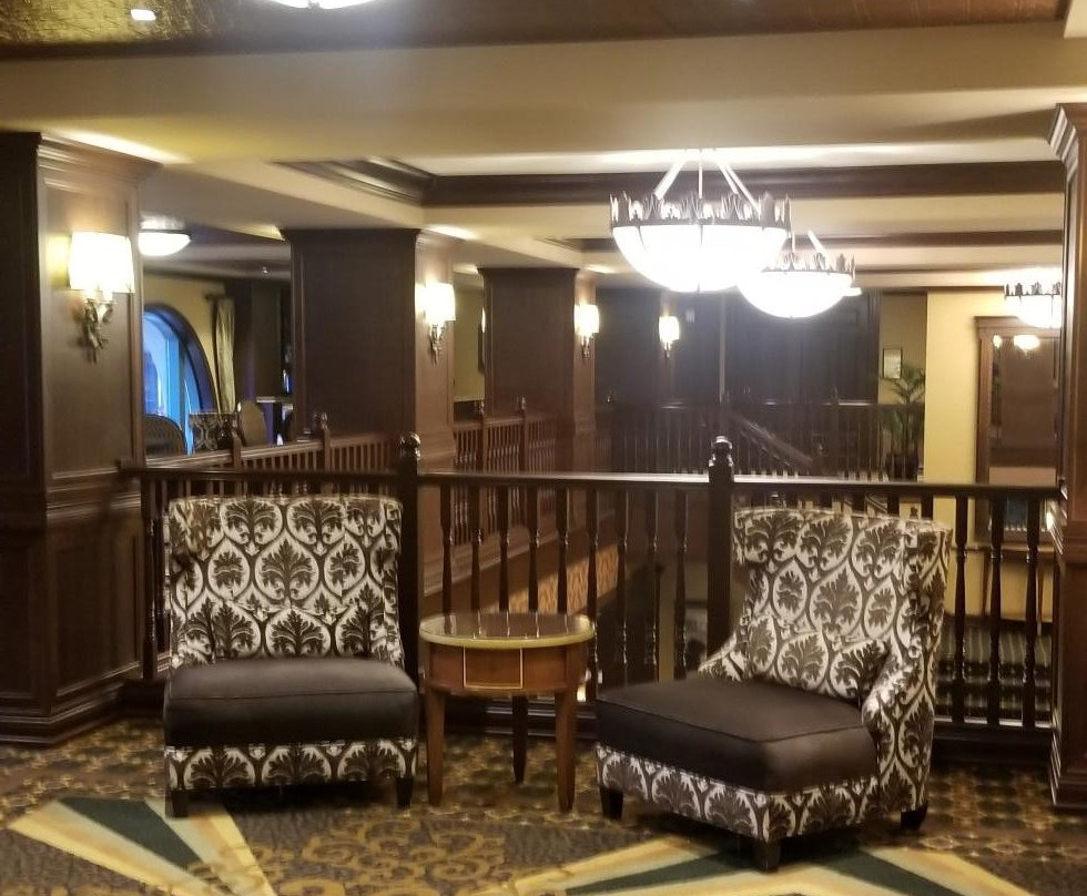 Hotel Julien Dubuque主图