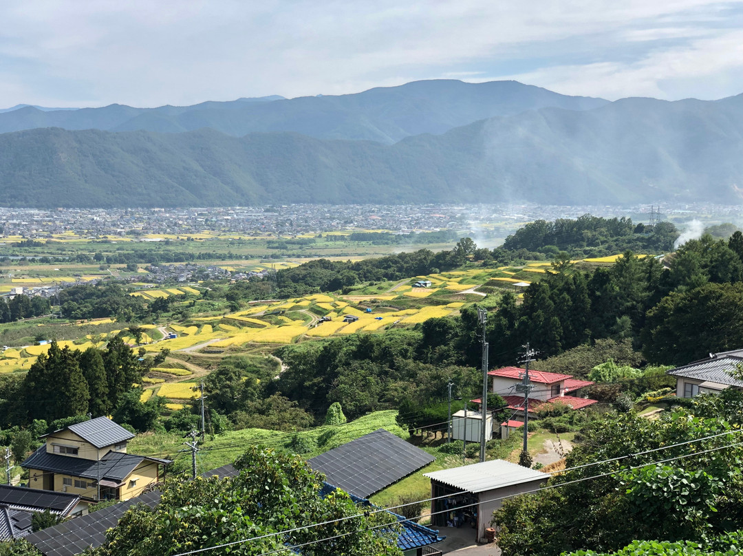 Obasute Station-千曲市必去景点