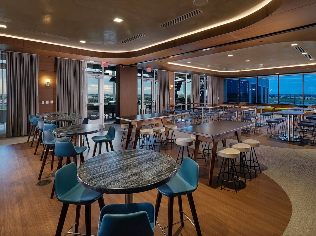 Topgolf景点图片