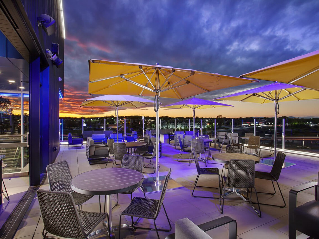 Topgolf景点图片