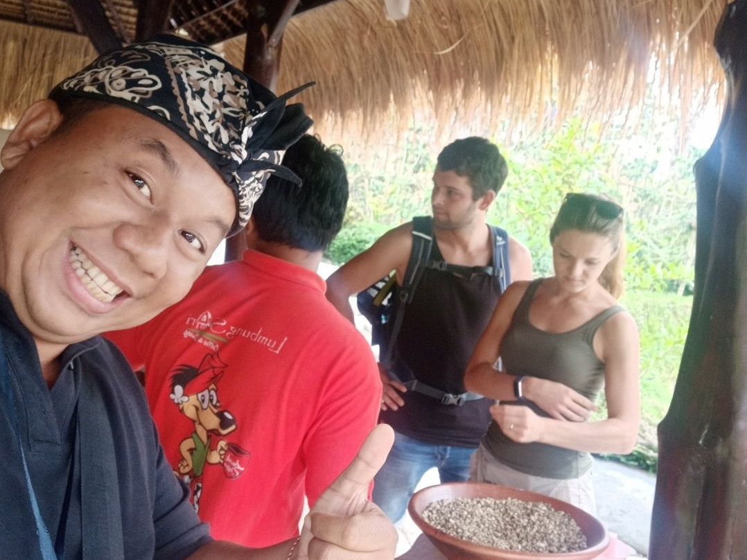 Mount Batur Trekking-金塔马尼必去景点