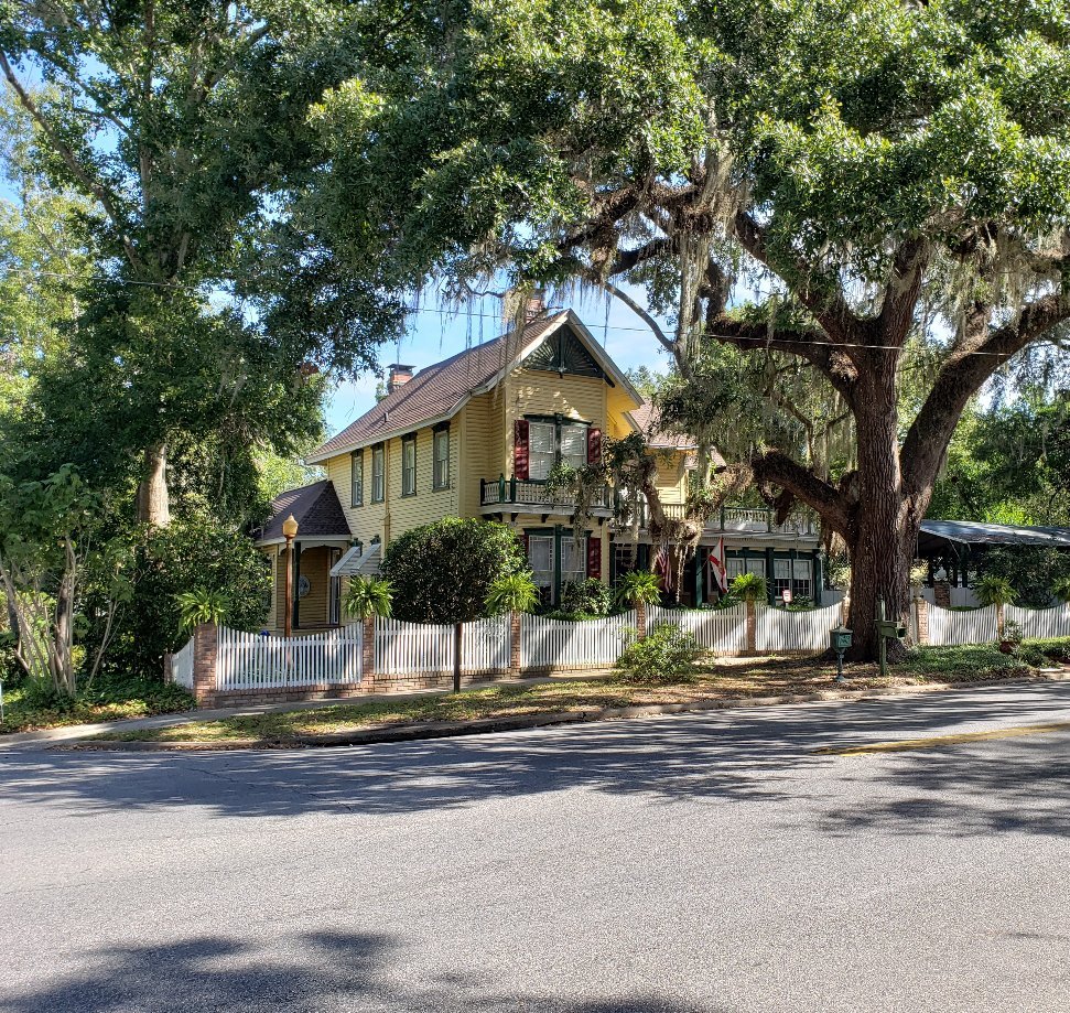 The Avera-Clarke House Bed & Breakfast-官方
