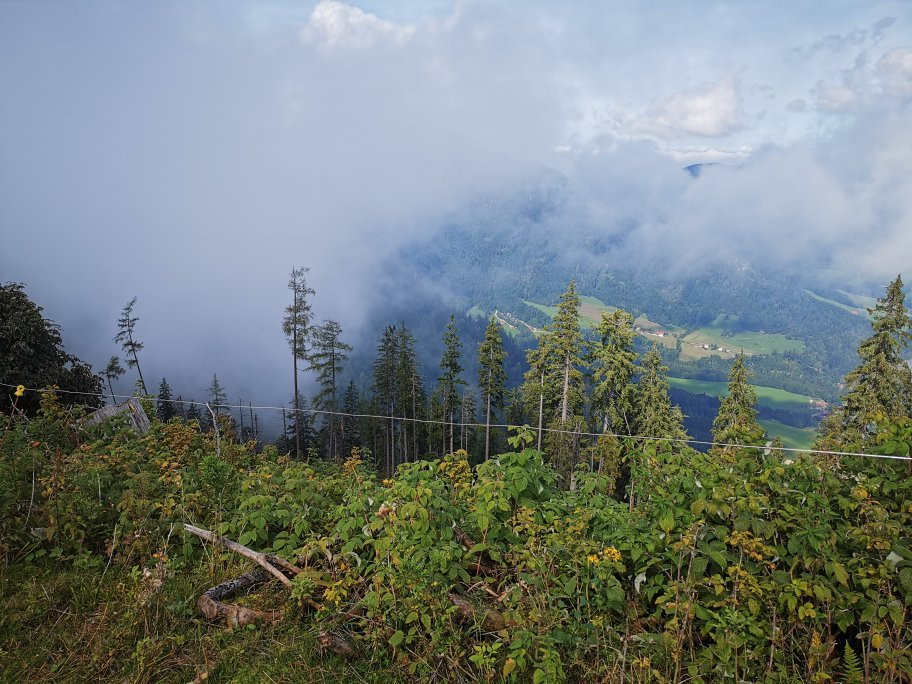 Unternberg Sesselbahn-Ruhpolding必去景点