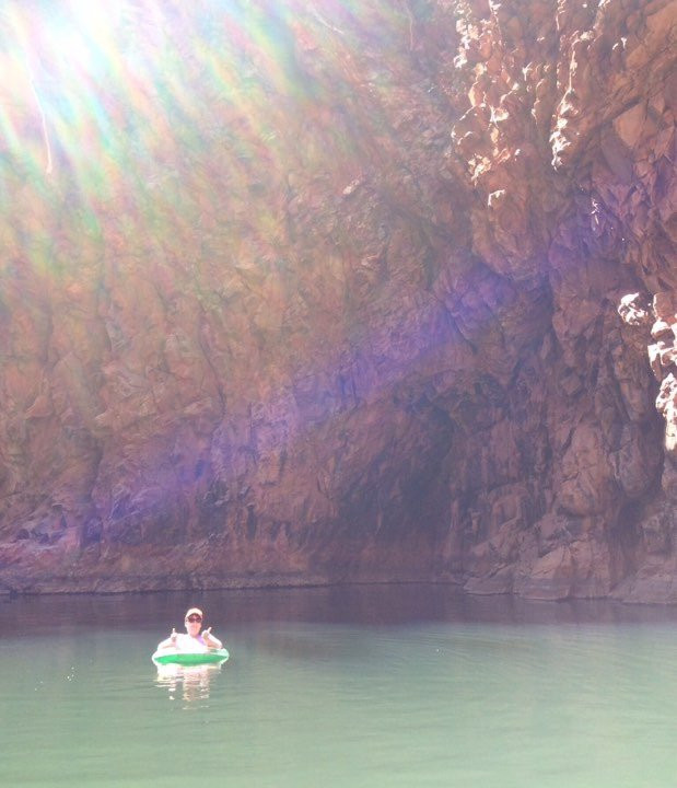 Redbank Gorge-West MacDonnell National Park必去景点
