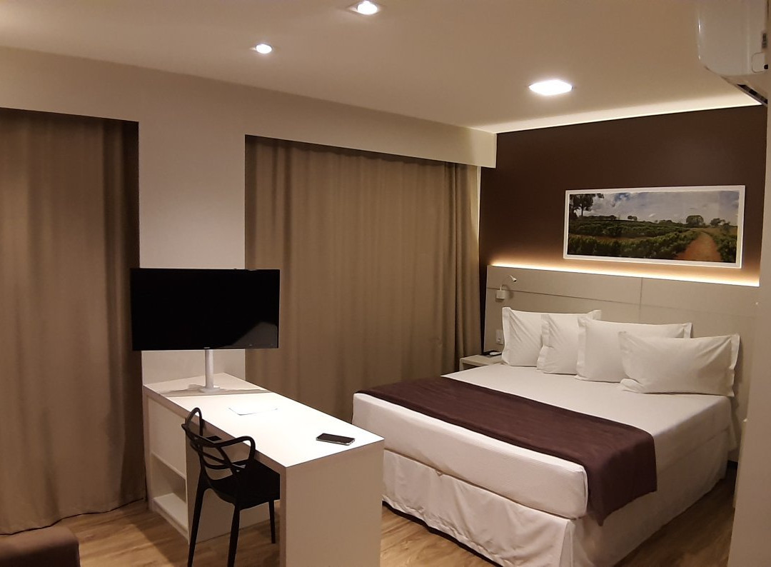 Hotel San Diego Suites主图