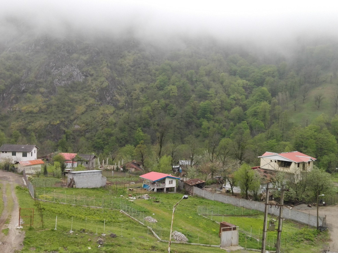 Heyran Gondola Lift-Astara必去景点