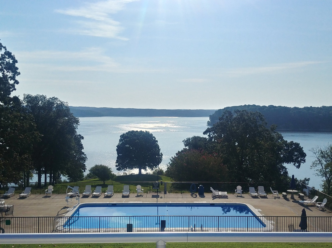 Kenlake State Resort Park - Lodging主图