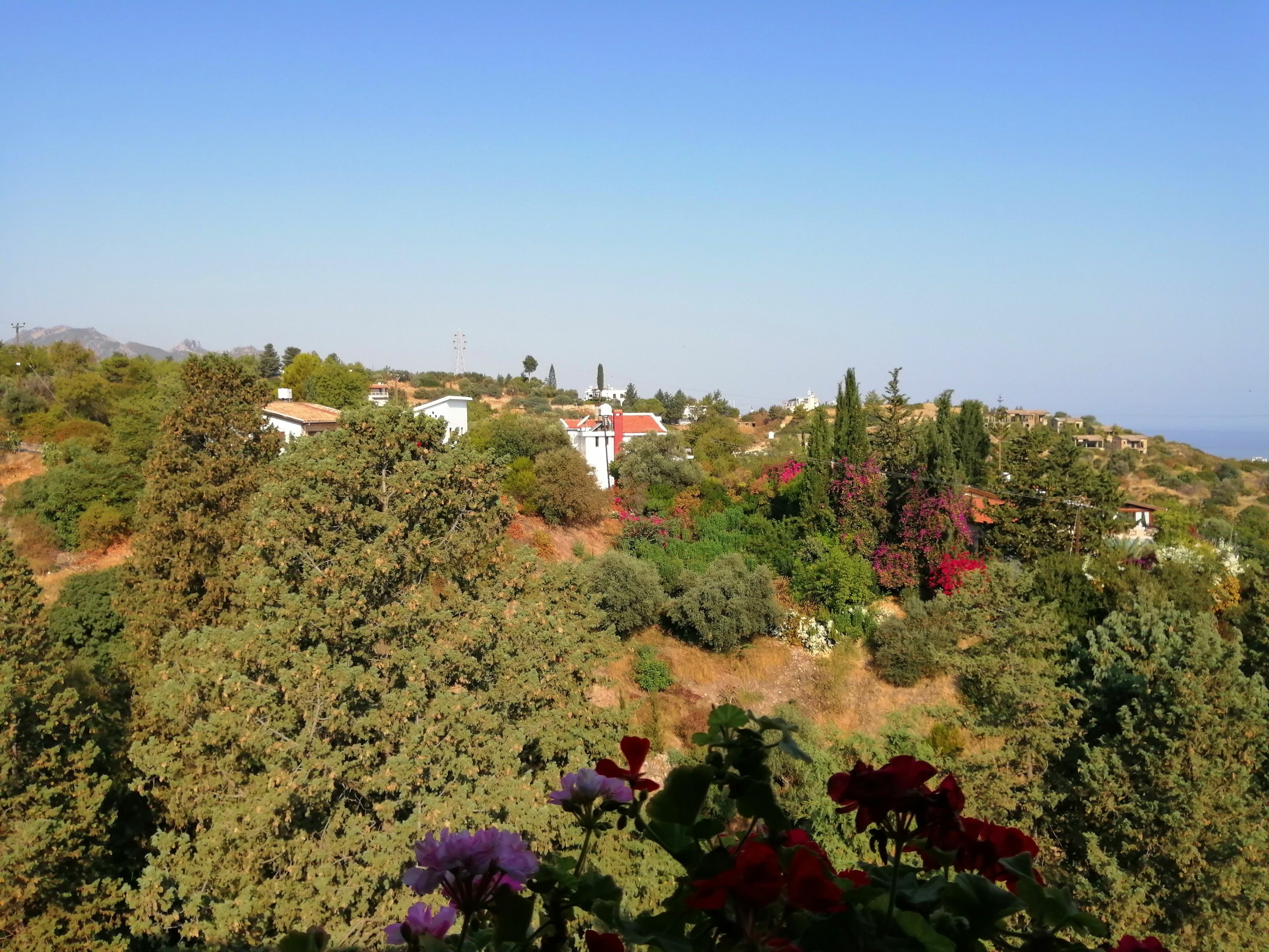 Bellapais Gardens Hotel-浴室