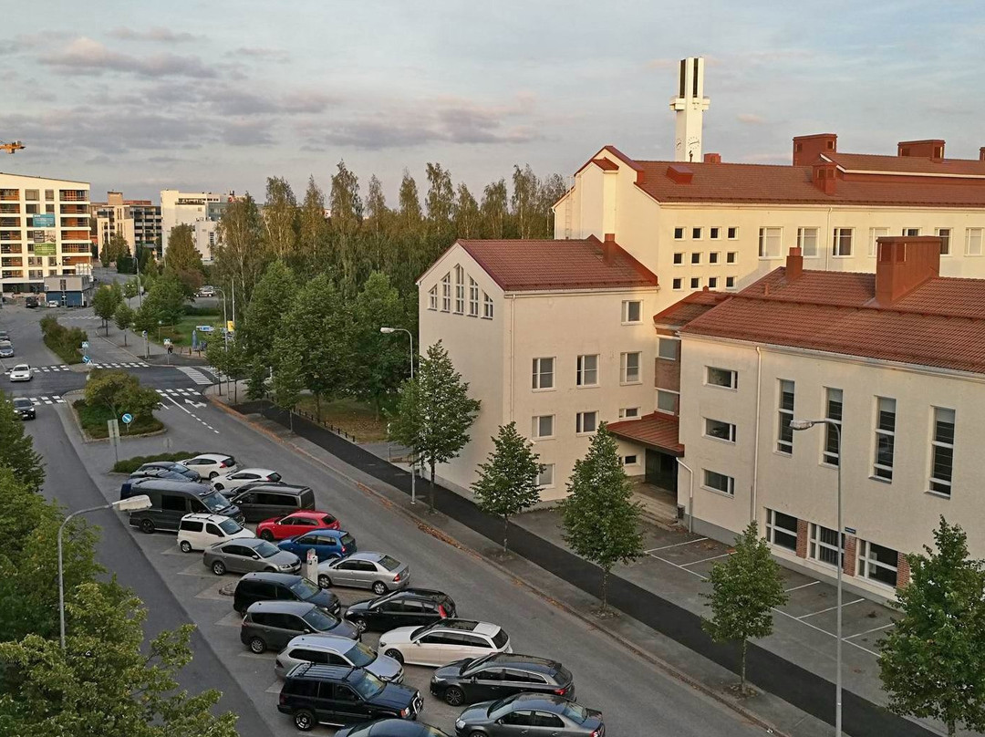 Original Sokos Hotel Vaakuna主图