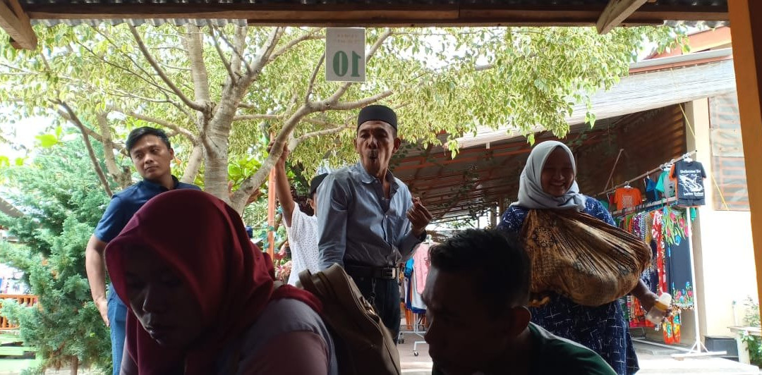 Taman Eden 100-Parapat必去景点