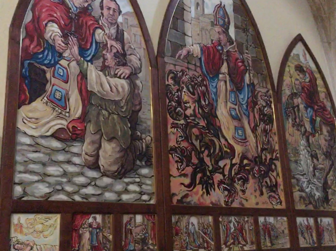 Chiesa di San Pietro-Suelli必去景点
