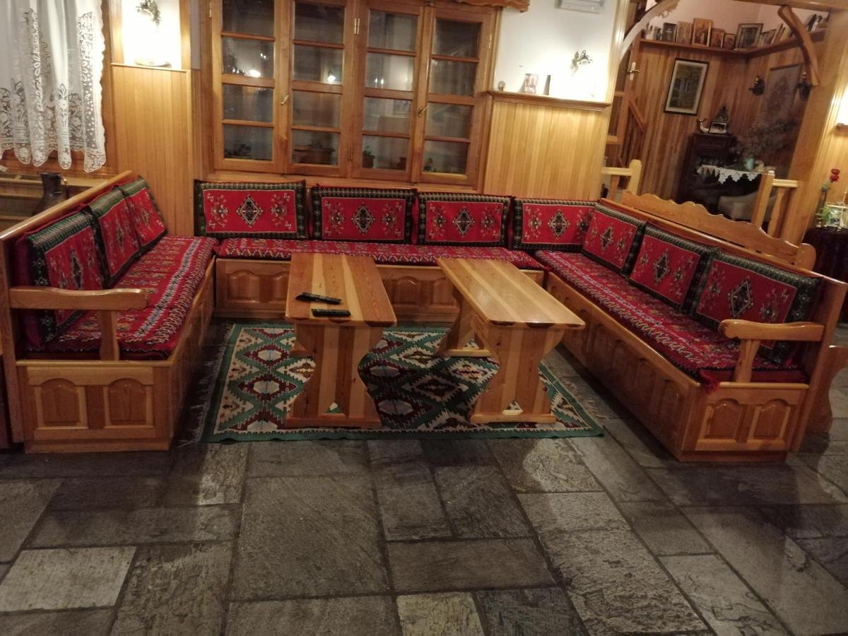 Asteri Metsovo Hotel S.A.-浴室