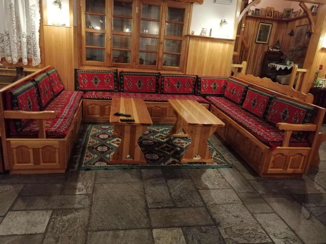 Asteri Metsovo Hotel S.A.主图