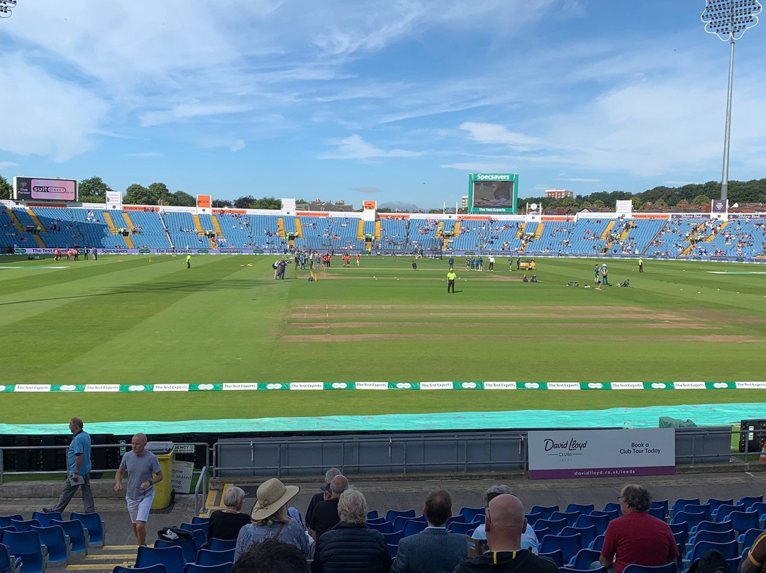 AMT Headingley Rugby Stadium景点图片