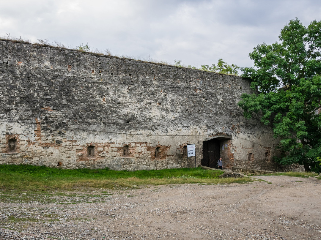 Chortkiv Fortress-Chortkiv必去景点