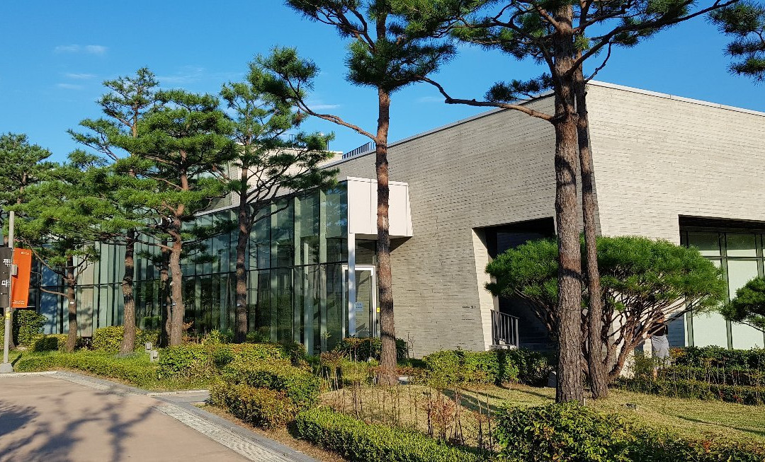 Suwon IPark Museum of Art-水原市必去景点