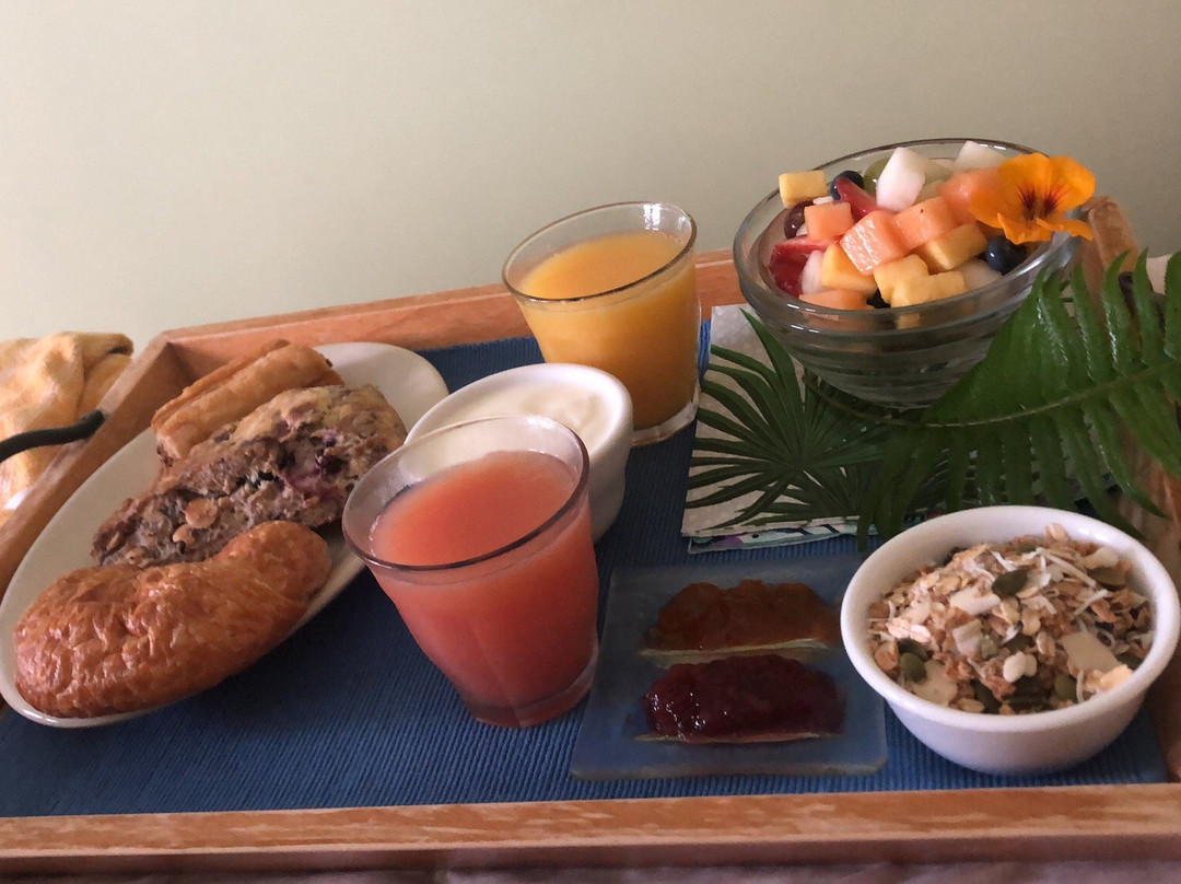 Meares Retreat Bed & Breakfast主图