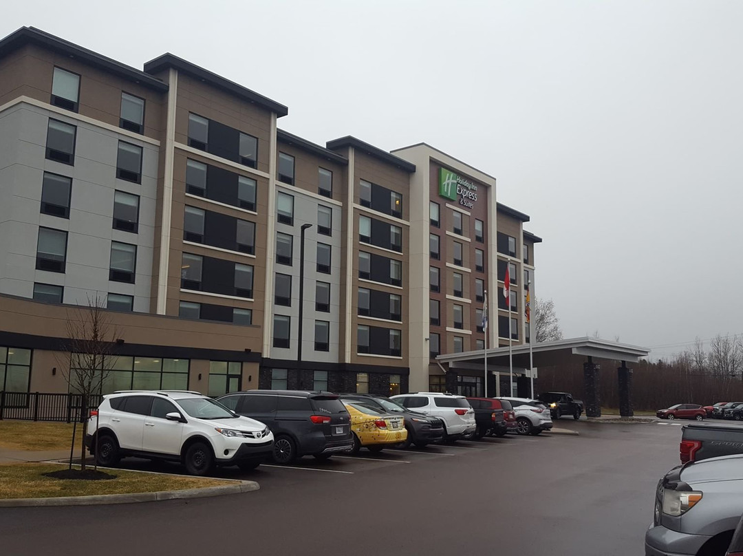 Holiday Inn Express & Suites Moncton By IHG主图
