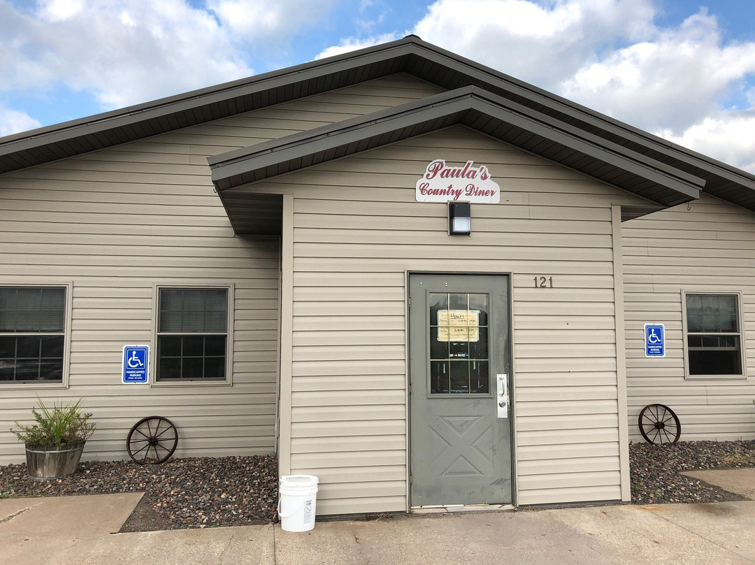 Colby餐馆和美食-Paula's Country Diner