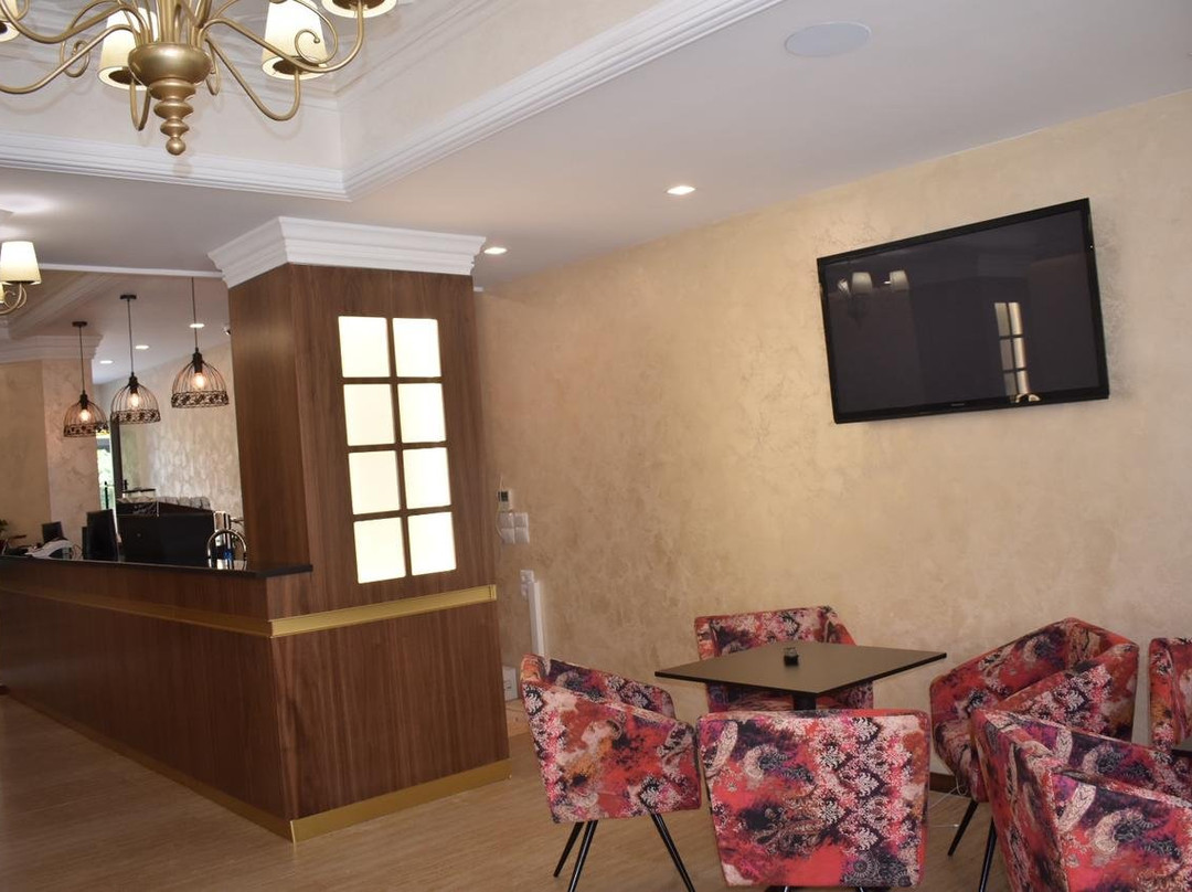 Merko Hotel主图