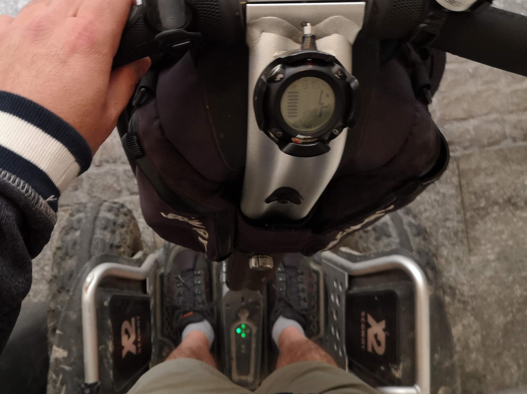 Segway in Steyr-施泰尔必去景点