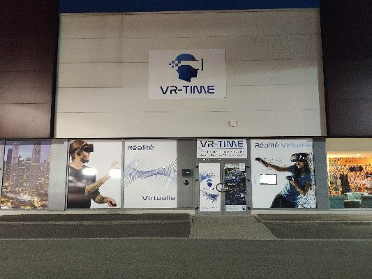 VR Time-Augny必去景点