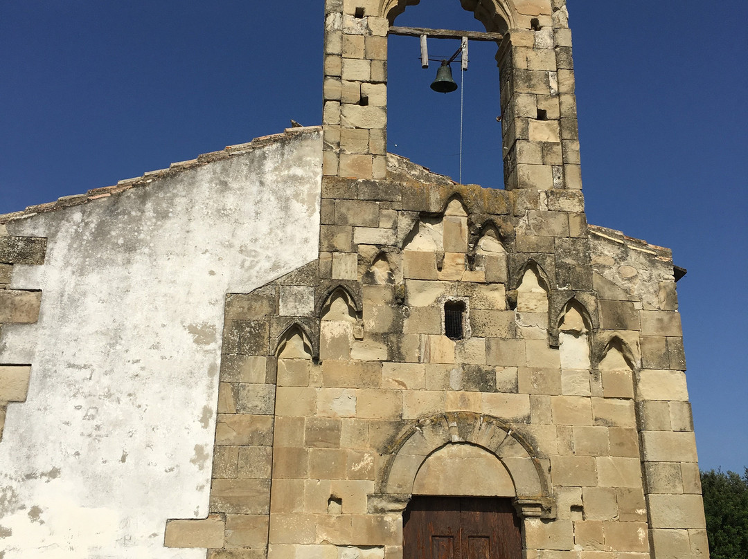 Chiesa di Santa Maria della Neve-Senorbi必去景点