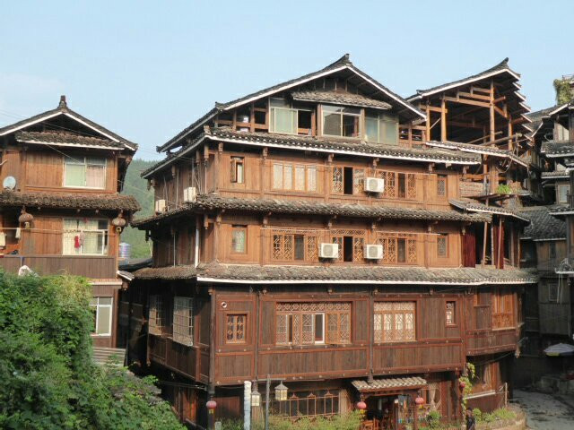 程阳桥景区景点图片
