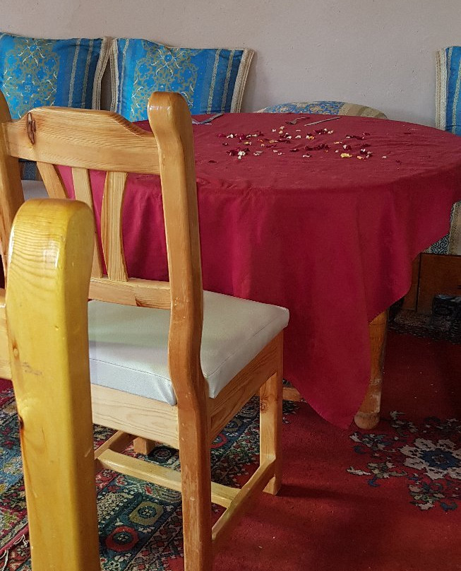 Hôtel Les Jardins De Ouarzazate主图